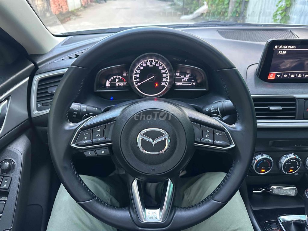 Mazda 3 2017 chuẩn chỉnh không lỗi. Mua bán Ô tô tại Quận Tân Phú Tp Hồ Chí Minh được đăng bởi Bảo Lam hình 18