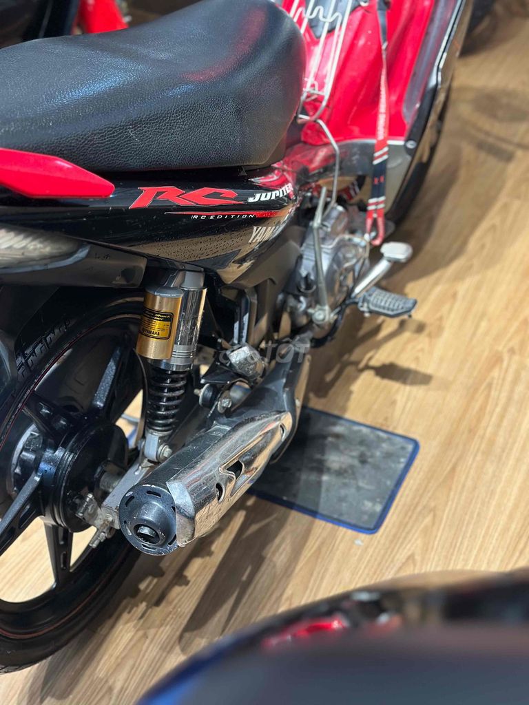 Bán xe Jupiter Fi. Mua bán Xe máy tại Quận 8 Tp Hồ Chí Minh được đăng bởi Trung xe hình 8