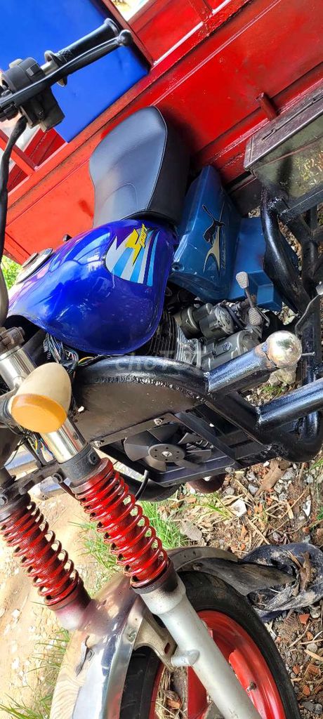 Xe ba gác . Có cavet . Công chứng liền. Mua bán Phương tiện khác tại Quận 12 Tp Hồ Chí Minh được đăng bởi Bảng Trần hình 3