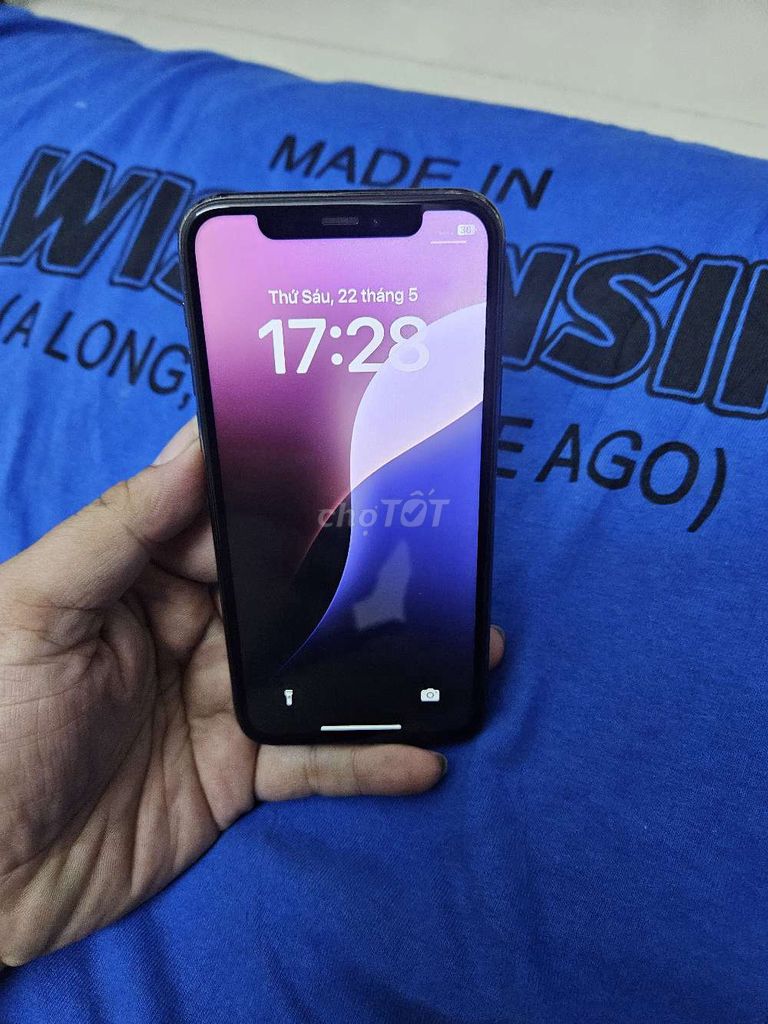 Apple iPhone 11 Pro 256GB QTe truetone ok ko face. Mua bán Điện thoại tại Thành phố Thủ Đức Tp Hồ Chí Minh được đăng bởi binphone hình 1