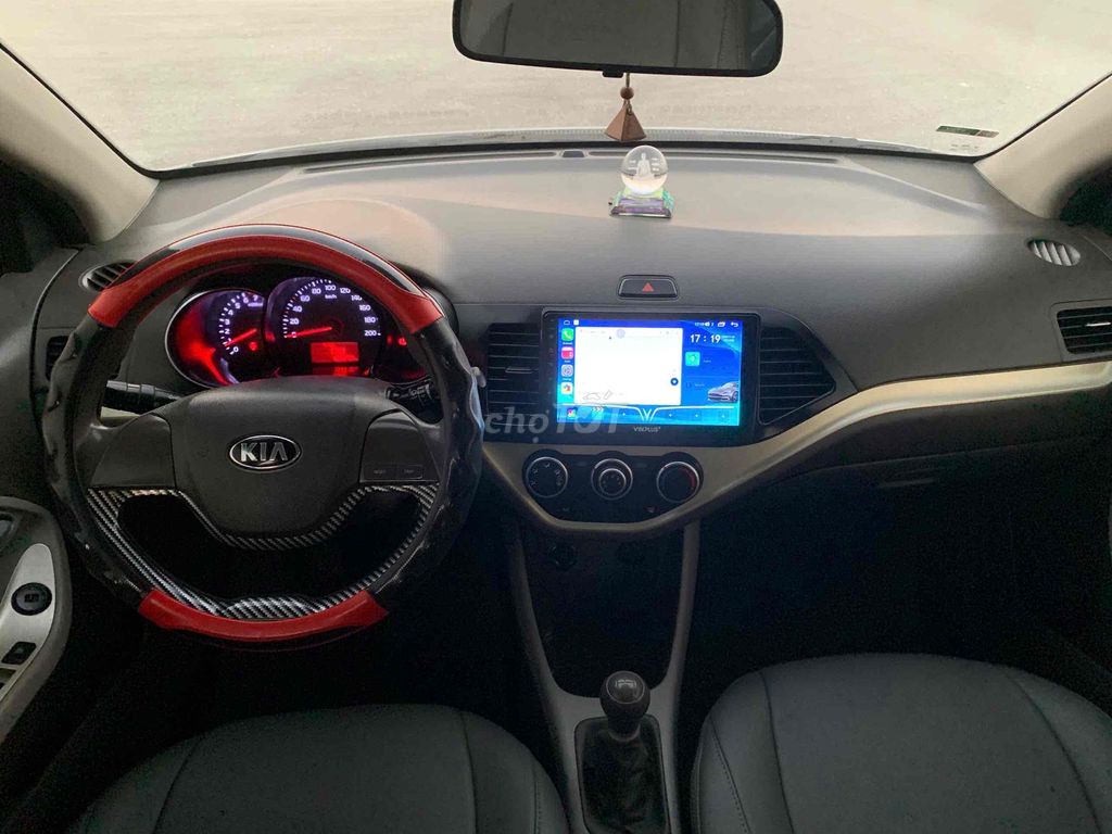 Kia Morning 2016 1.25 MT - 12000 km. Mua bán Ô tô tại Huyện Đông Anh Hà Nội được đăng bởi Thuỳ hình 8