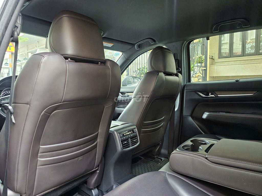 MAZDA CX8 LUXURY SX 2020 ĐK 2021 ODO 4 VẠN. Mua bán Ô tô tại Quận Gò Vấp Tp Hồ Chí Minh được đăng bởi THẾ GIỚI Ô TÔ AUTO WORLD  hình 10