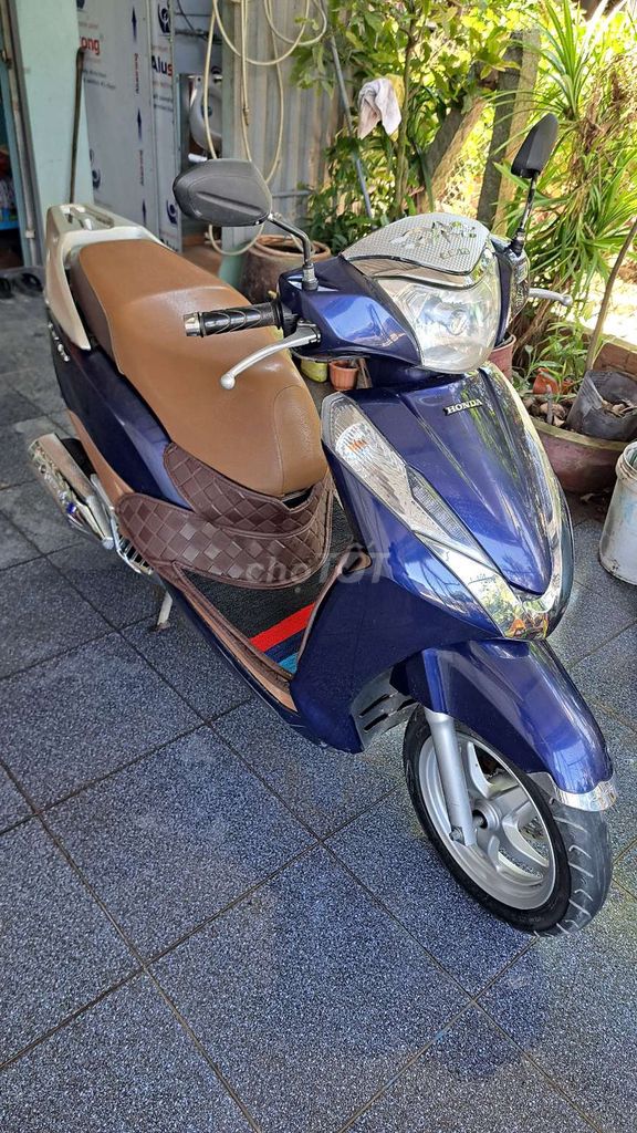 Honda Lead Xanh đậm. Mua bán Xe máy tại Huyện Phú Tân An Giang được đăng bởi A Thien hình 2