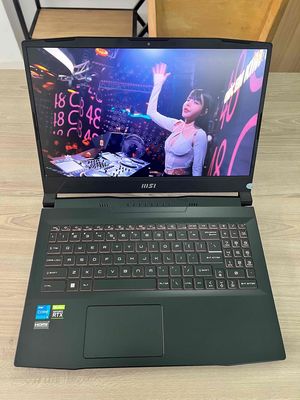 MSI KATANA GF66 i5-12450H/ ram 16gb/ ssd 512/ 3050. Mua bán Laptop tại Thành phố Thủ Đức Tp Hồ Chí Minh được đăng bởi LAPTOP HYMINH