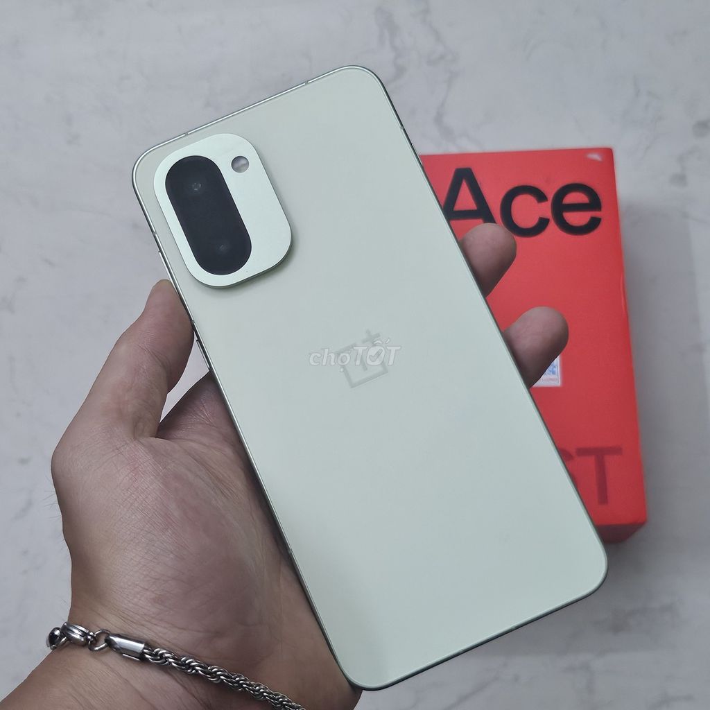 OnePlus Ace 6T ✨ Xanh thời thượng, nhìn là mê. Mua bán Điện thoại tại Quận 10 Tp Hồ Chí Minh được đăng bởi Lê Quân Mobile hình 1