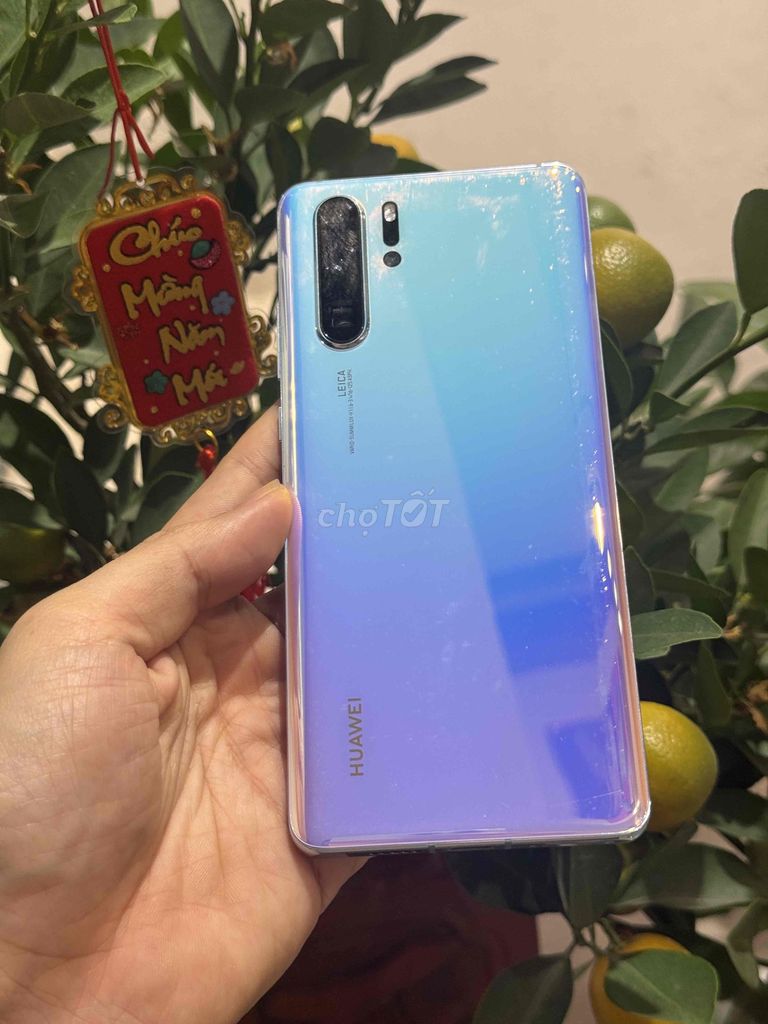 Huawei P30 Pro 8/128GB Xanh tím CÓ COD. Mua bán Điện thoại tại Quận Hoàng Mai Hà Nội được đăng bởi Gia Vinh hình 1