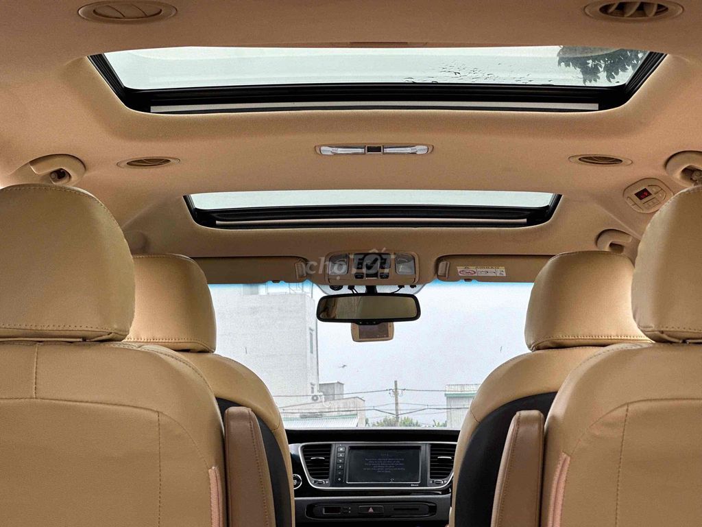Kia Sedona 2019 2020 bản full máy dầu Platinum. Mua bán Ô tô tại Huyện Hóc Môn Tp Hồ Chí Minh được đăng bởi  QUÂN SHOWROOM AUTO 888 hình 16