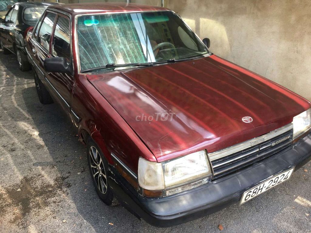 0966044048 - Toyota Corona 1986 Số sàn