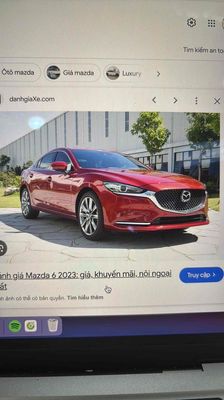 Bán Mazda 6 2020
