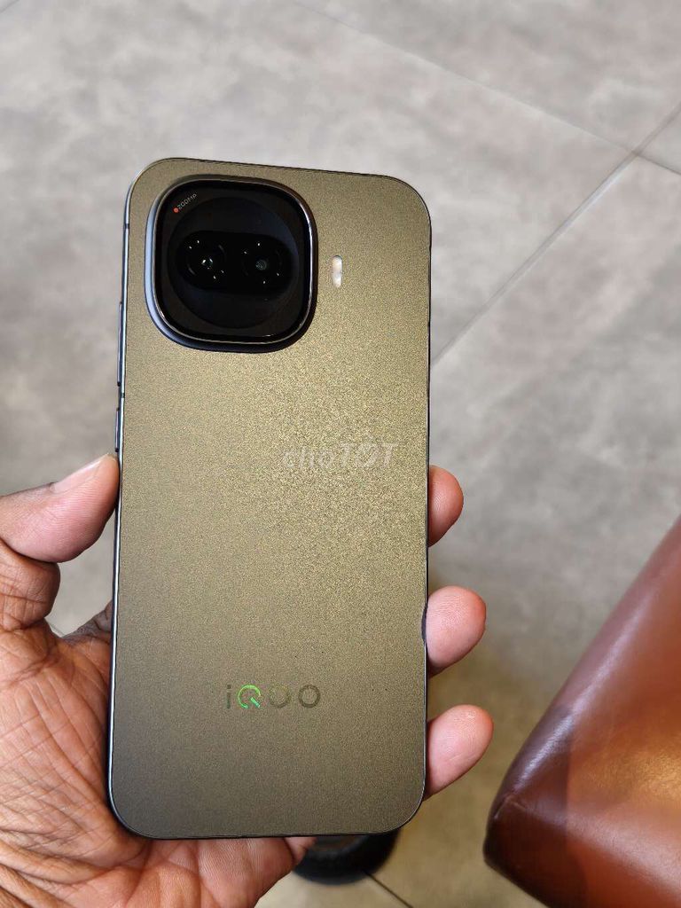 Vivo iQOO Z11 Turbo 12GB/256GB Xám. Mua bán Điện thoại tại Thành phố Cao Lãnh Đồng Tháp được đăng bởi Nguyễn Thiện Tuấn hình 1