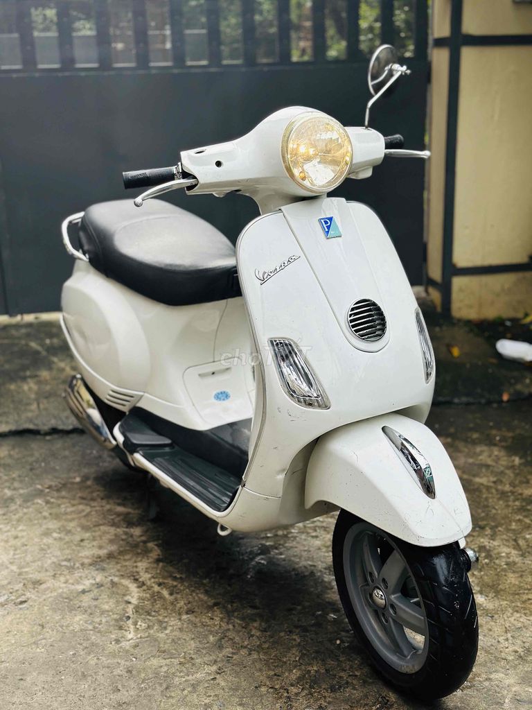 VESPA LX 150CC ZIN NGUYÊN CON BS 00039... Mua bán Xe máy tại Quận 12 Tp Hồ Chí Minh được đăng bởi Ta Thanh Thai hình 1