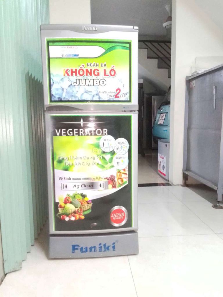 Tủ lạnh Funiki 160 lít đẹp