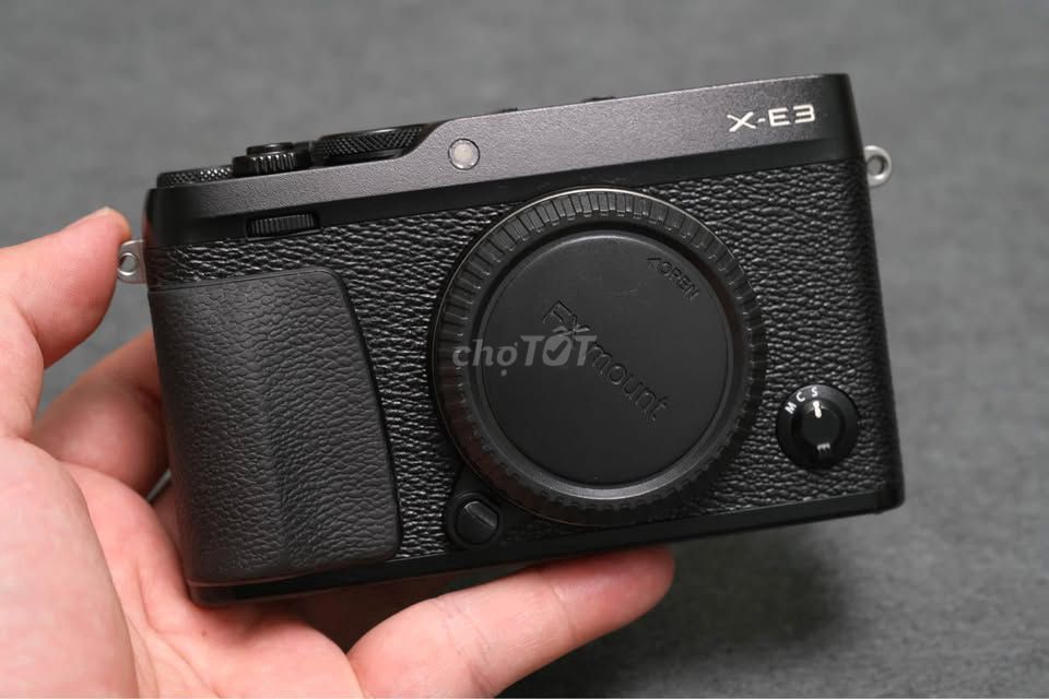 FUJIFILM XE3 + LENS 7ARTISANS 35F1.4. Mua bán Máy ảnh, Máy quay tại Quận Bình Thạnh Tp Hồ Chí Minh được đăng bởi Minh Thắng hình 5