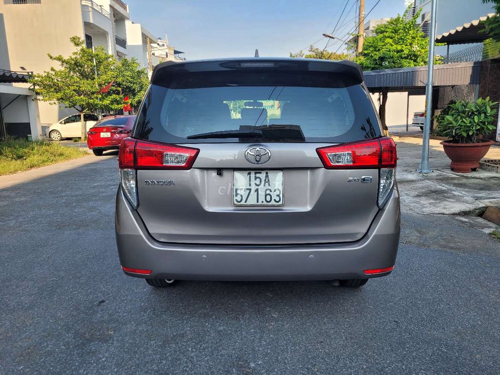 2020 E 2.0 MT - 120000 km. Mua bán Ô tô tại Quận Kiến An Hải Phòng được đăng bởi QUÝ TRẦN AUTO hình 2