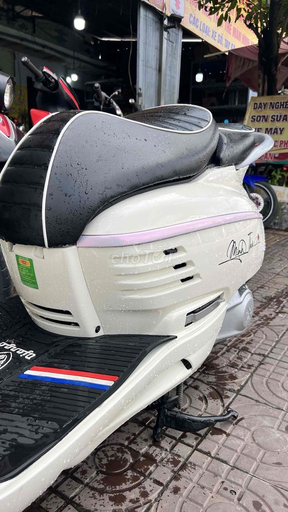 PEUGEOT DJANGO 2025 LƯỚT 500km. Mua bán Xe máy tại Thành phố Sa Đéc Đồng Tháp được đăng bởi XE MÁY 66 ĐỒNG THÁP hình 19