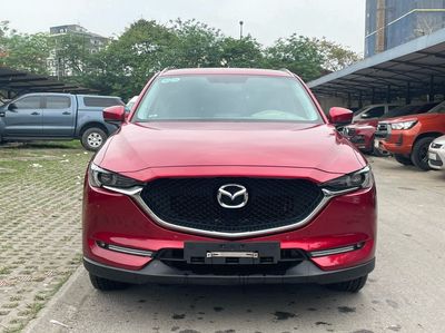Mazda Cx5 2.0 Deluxe 2020 đỏ