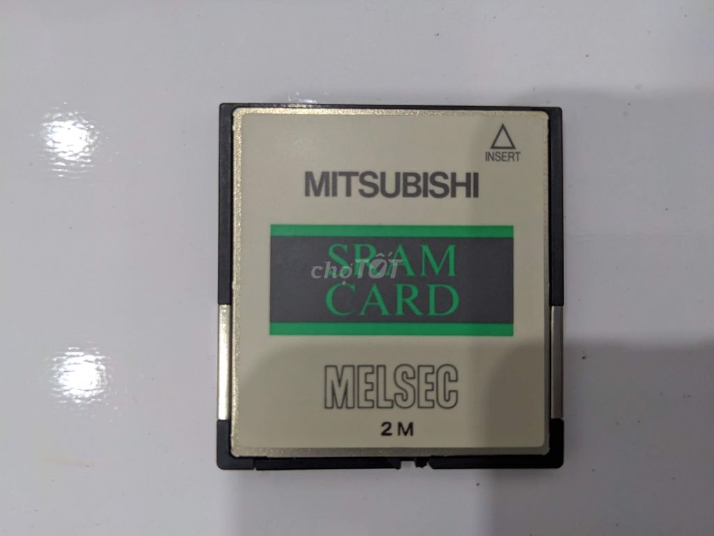 PLC Mitsubishi Q13UDHCPU (Có thẻ SRAM 2M)