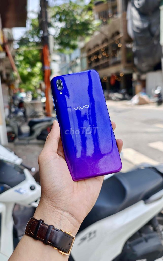 Vivo Y5 6GB 128GB full chức năng. Mua bán Điện thoại tại Quận Đống Đa Hà Nội được đăng bởi Lâm Bảo Tuyên hình 1