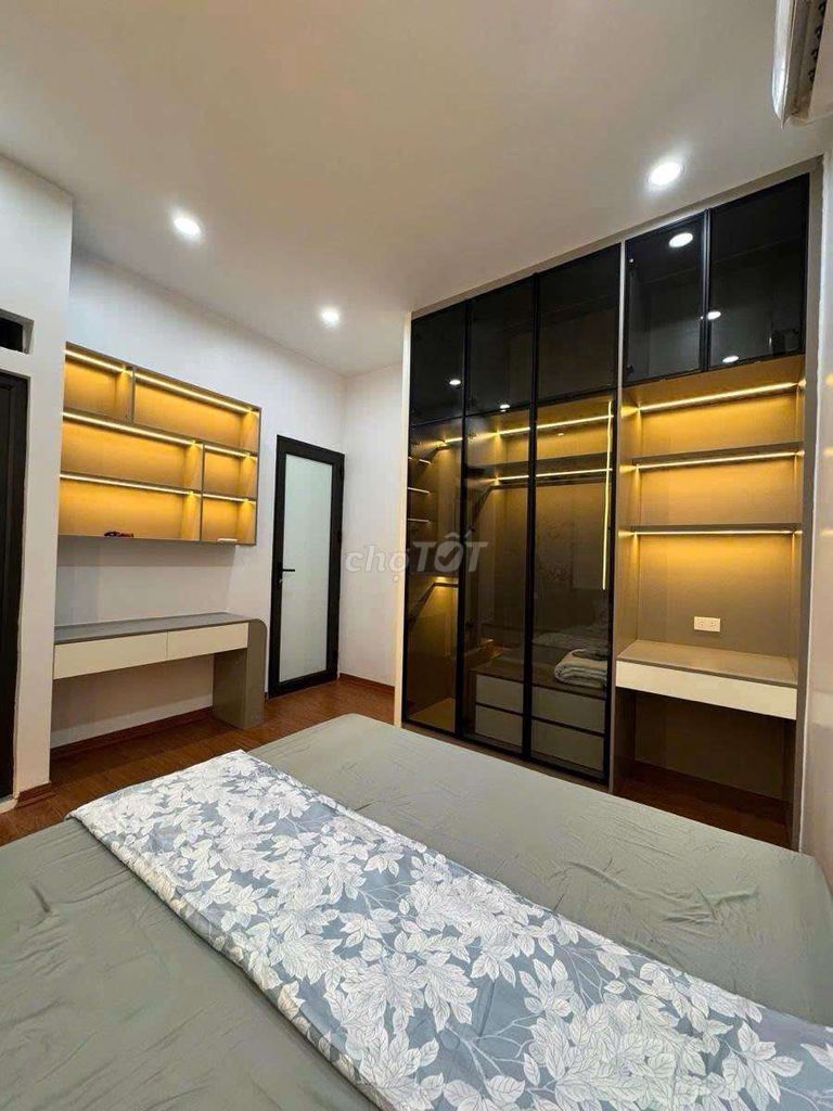 Bán nhà Đống Đa 25m² 4 tầng giá 5,5 tỷ – nhà đẹp Nguyễn Văn Tuyết