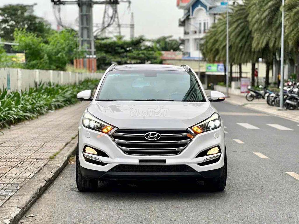 Hyundai Tucson 2019 2.0L Đặc biệt - 98000 km