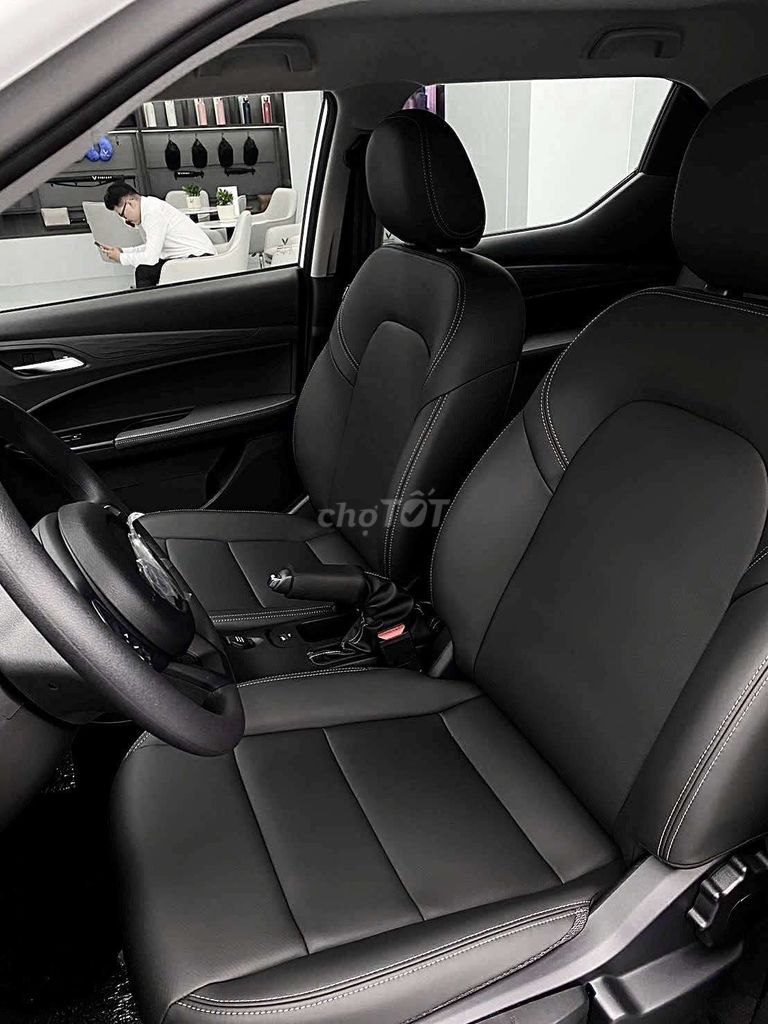 VinFast VF5 Plus Trắng. Mua bán Ô tô tại Thành phố Thủ Đức Tp Hồ Chí Minh được đăng bởi Phương Anh VF Thủ Đức  hình 3