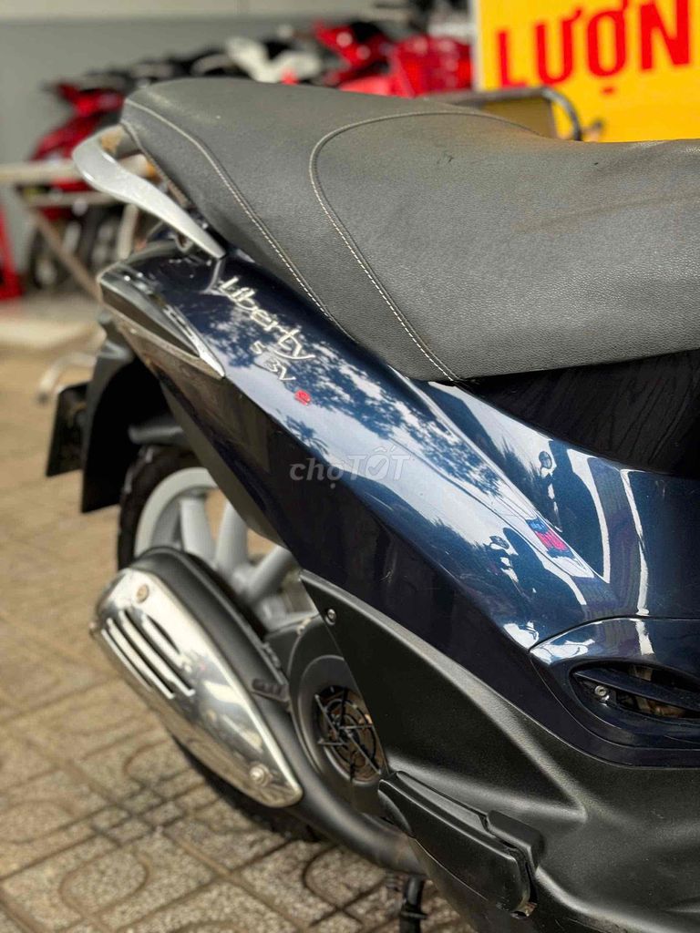 Liberty 2013 3Vie máy To. Mua bán Xe máy tại Thành phố Buôn Ma Thuột Đắk Lắk được đăng bởi Ngô quốc Việt  hình 3