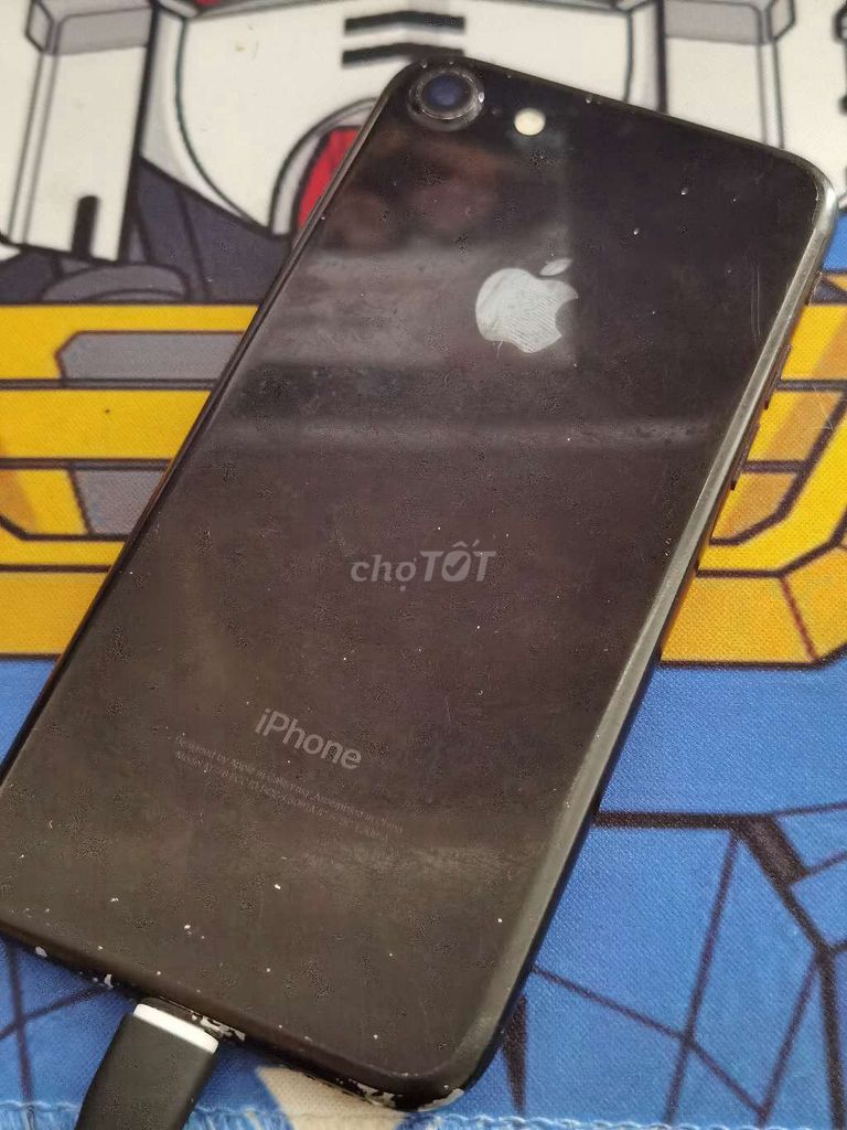Apple iPhone 7 32GB Đen Hư màn hình. Mua bán Điện thoại tại Thành phố Thủ Đức Tp Hồ Chí Minh được đăng bởi doremonzu2 hình 1