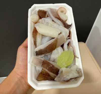 Mực lá loại 1. Mua bán Đồ ăn, thực phẩm và các loại khác tại Huyện Nhà Bè Tp Hồ Chí Minh được đăng bởi Suri Mart