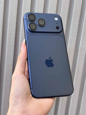 17 Pro Max 256GB 98% Lock Mỹ Pin 100 dùng 2sim vlí