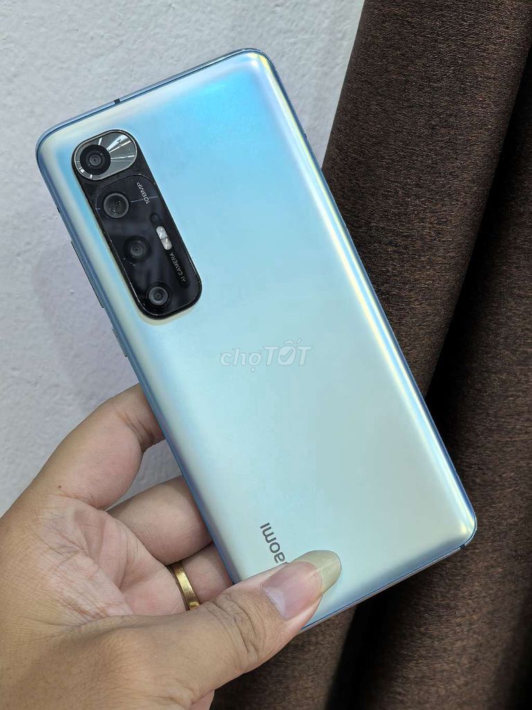 Xiaomi Mi 10S 8/256GB Xanh. Mua bán Điện thoại tại Quận Hoàng Mai Hà Nội được đăng bởi Nguyễn Ngọc Huy hình 1