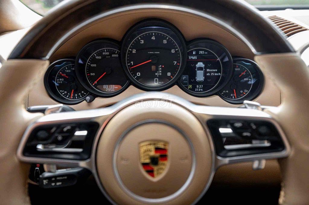 Porsche Cayenne 2016 Vàng cát - 83.000 km. Mua bán Ô tô tại Quận 1 Tp Hồ Chí Minh được đăng bởi FatCar Auto hình 7