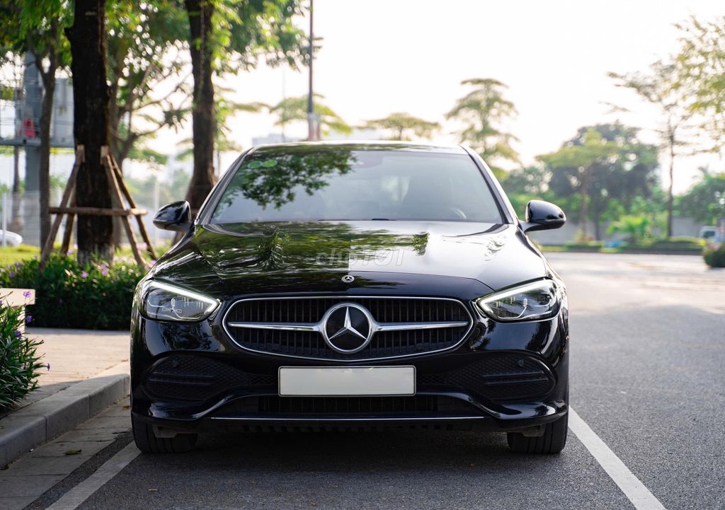 Mercedes-Benz C200 Avantgarde 2022. Mua bán Ô tô tại Huyện Hoài Đức Hà Nội được đăng bởi Duoc Nguyen hình 1