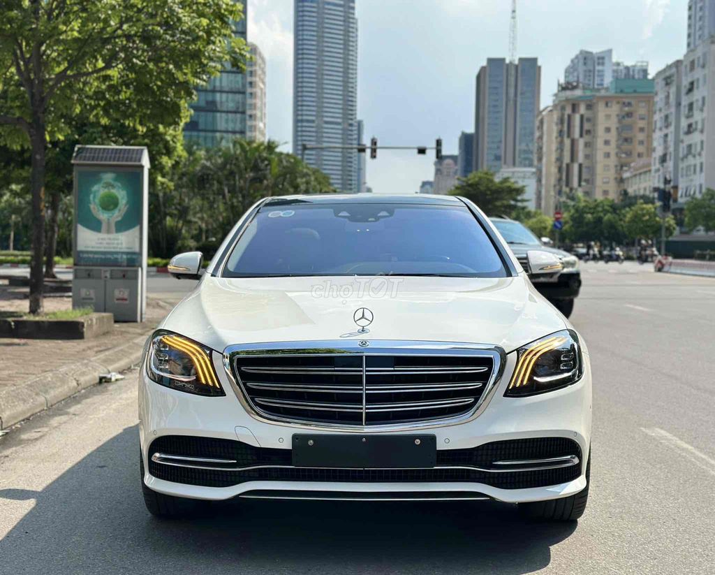 Mercedes Benz S450 sx 2019 siêu sang giá tốt