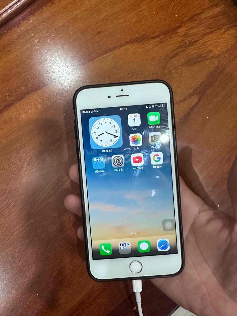Apple iPhone 6s Plus 32GB Trắng Đã dùng. Mua bán Điện thoại tại Thành phố Biên Hòa Đồng Nai được đăng bởi phạm trung hình 1