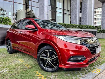 Honda HR-V 1.8L 2018 biển SG