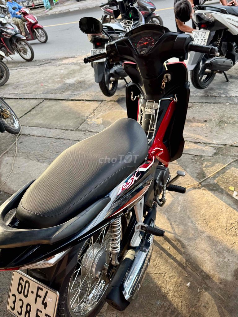 🔴🔴Wave RSX Fi đỏ đen đký 31/12/2022 xe đẹp có góp. Mua bán Xe máy tại Thành phố Biên Hòa Đồng Nai được đăng bởi XE MÁY CŨ THÀNH MỸ  hình 5