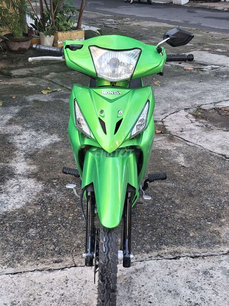 Honda Wave RSX. Biển 43. Xe đẹp máy móc cực ngon.. Mua bán Xe máy tại Quận Hải Châu Đà Nẵng được đăng bởi Mua Bán Xe Cũ Có Góp Nợ xấu hình 1