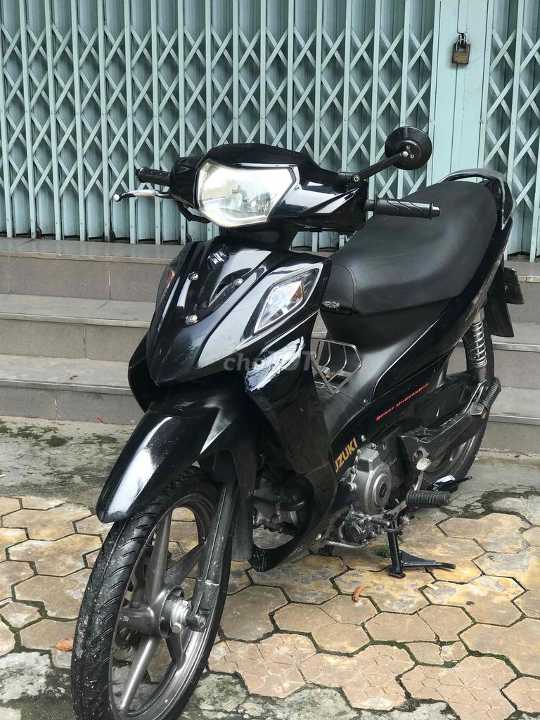 Suzuki X Bike 125 . Xe zin siêu ngon . Bstp. Mua bán Xe máy tại Quận 11 Tp Hồ Chí Minh được đăng bởi Bảo Anh  hình 3