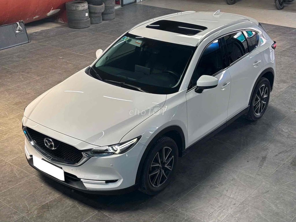 Mazda _cx5 Luxury Sx 2019. màu trắng đi 2v klm. Mua bán Ô tô tại Huyện Hóc Môn Tp Hồ Chí Minh được đăng bởi Kavin tran hình 10