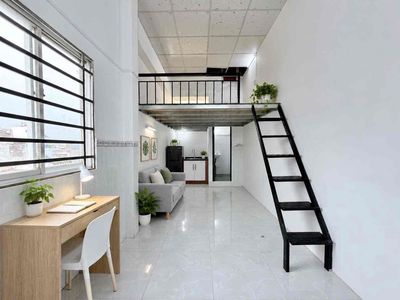Phòng trọ 30 m² · Đường Vườn Lài