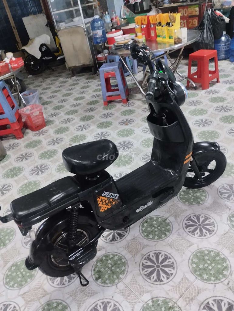 Xe điện mini Mibike đẹp. Mua bán Xe điện tại Quận 7 Tp Hồ Chí Minh được đăng bởi Xe điện Tân Mỹ  hình 2