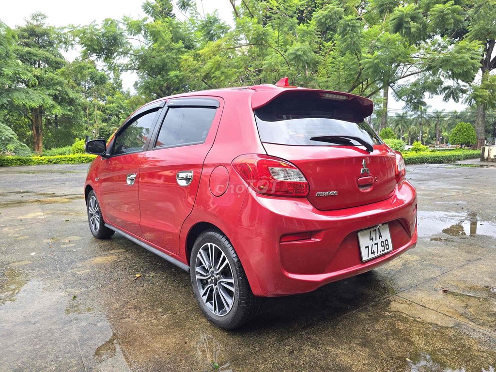Mitsubishi Mirage 2019 CVT GLS - 62000 km. Mua bán Ô tô tại Thành phố Buôn Ma Thuột Đắk Lắk được đăng bởi Xe Cũ Ban Me hình 3