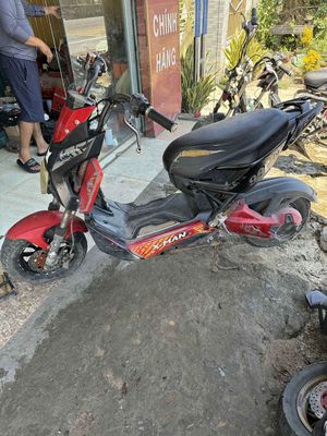 Bán xe xmen hoạt động bình thường không kèm bình .. Mua bán Xe điện tại Huyện Tri Tôn An Giang được đăng bởi Tài snd