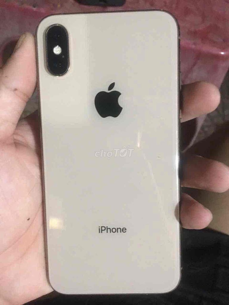 Apple iPhone Xs 64GB Vàng. Mua bán Điện thoại tại Thị xã Từ Sơn Bắc Ninh được đăng bởi Nguyễn Đình Lộc hình 1