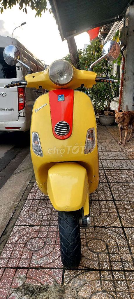 Piaggio LX 150.Nhập Ý.BiểnTP.Xe Zin.Máy Cực Êm. Mua bán Xe máy tại Quận Tân Phú Tp Hồ Chí Minh được đăng bởi A Hùng hình 6