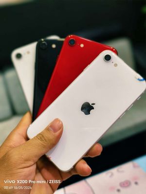 iiPhone SE 2020 quốc tế zin đẹp full icloud sạch