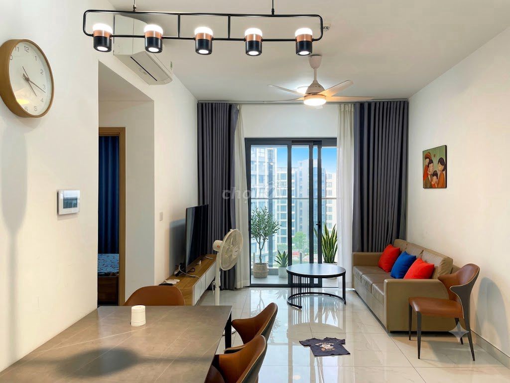 Двухместная аренда Diamond Alnata 2BR, красивый 9-й этаж, цена 18,5 т.р., включая плату за управление