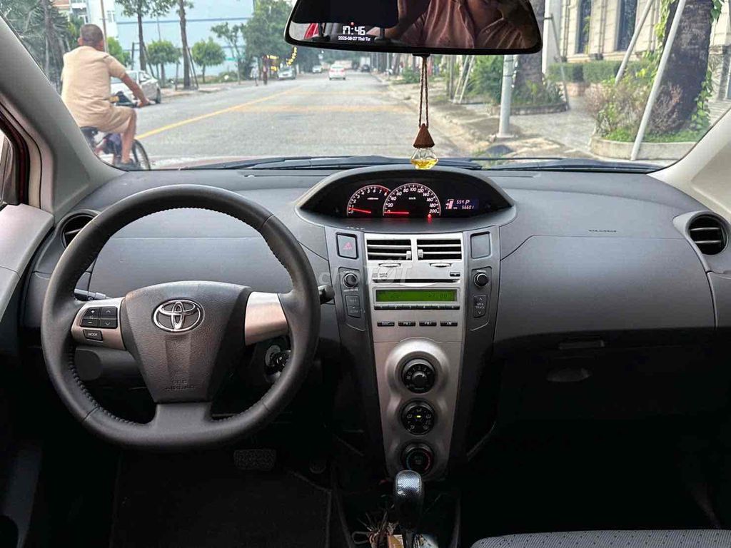 Toyota Yaris 2012 1.5 AT - 58000 km. Mua bán Ô tô tại Thành phố Thủ Dầu Một Bình Dương được đăng bởi Nguyễn Trung Hiếu hình 8