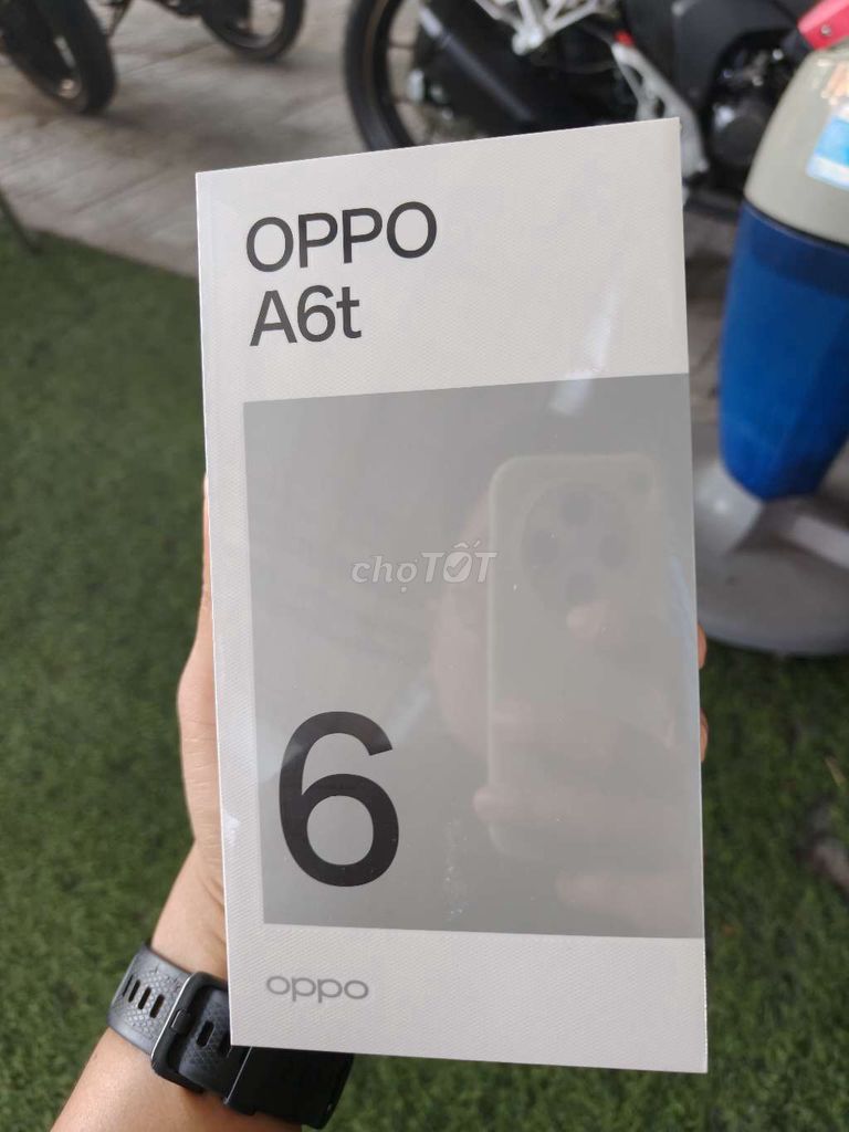 OPPO A6t 64GB. Mua bán Điện thoại tại Thành phố Cà Mau Cà Mau được đăng bởi Hưng hình 1