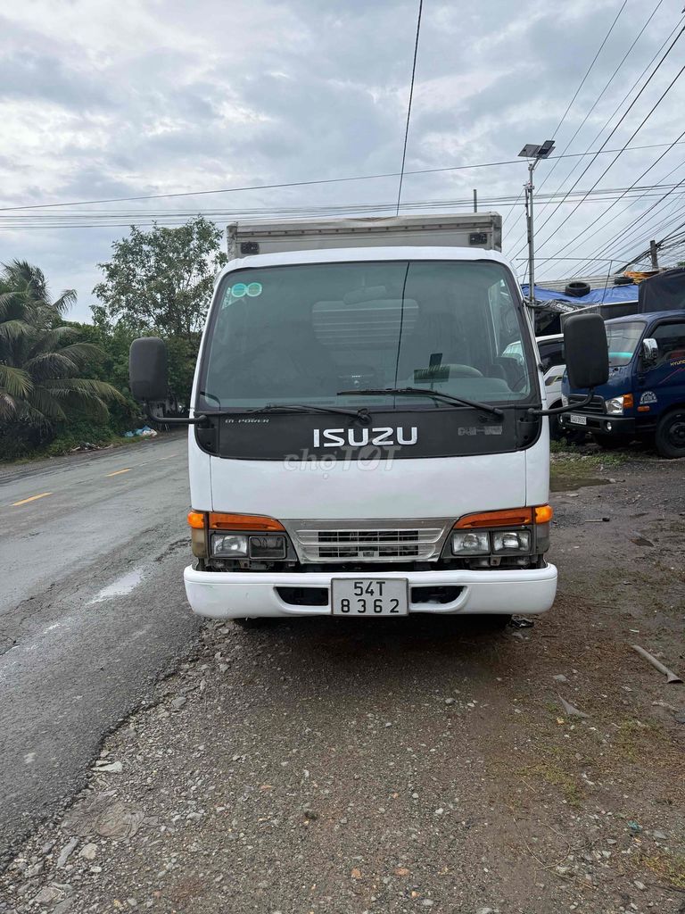 isuzu 1.2tấn đời 2004. giá 75tr . máy im 4 vỏ mới. Mua bán Xe tải, xe ben tại Thành phố Tân An Long An được đăng bởi Trung Dũng hình 1
